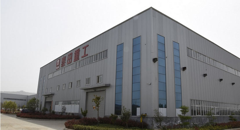 H frame hydraulic press manufacturer