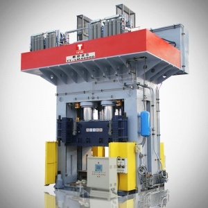 SMC Forming Press Machine