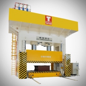SMC Door Forming Press Machine