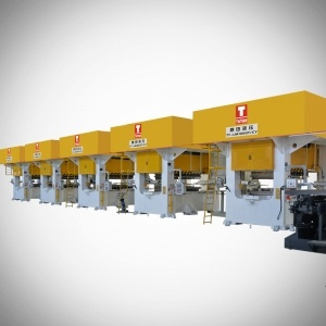 1000T Hydraulic Deep Drawing Press