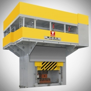 Hydraulic Cold Forging Press Machine