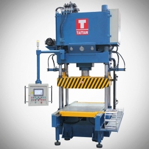 Carbon Fiber Hot Forming Press Machine