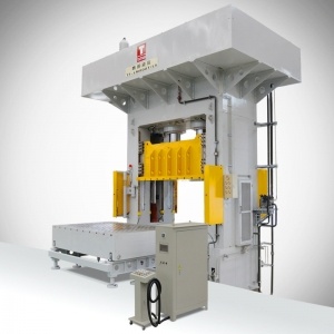 Hydraulic Die Tryout Press Machine