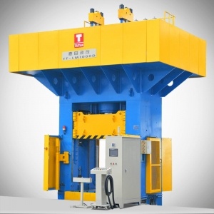 SMC Moulding Press Machine