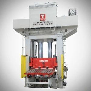 Hydraulic Die Spotting Press