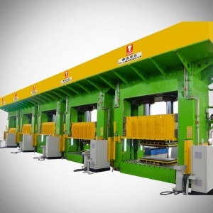 Automobile Metal Stamping Line