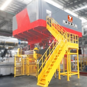 1200T High-strength Steel Hot Stamping Press Machine