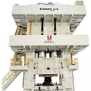 Hydraulic Cold Forging Press Machine