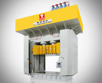 Composite Molding Presses