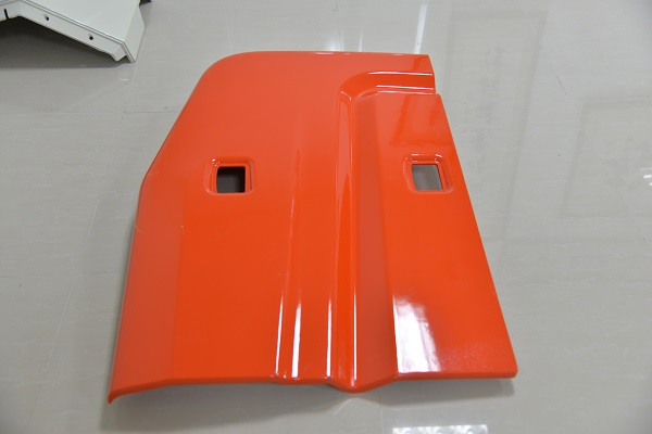Terminal Products of SMC/BMC/GMT parts